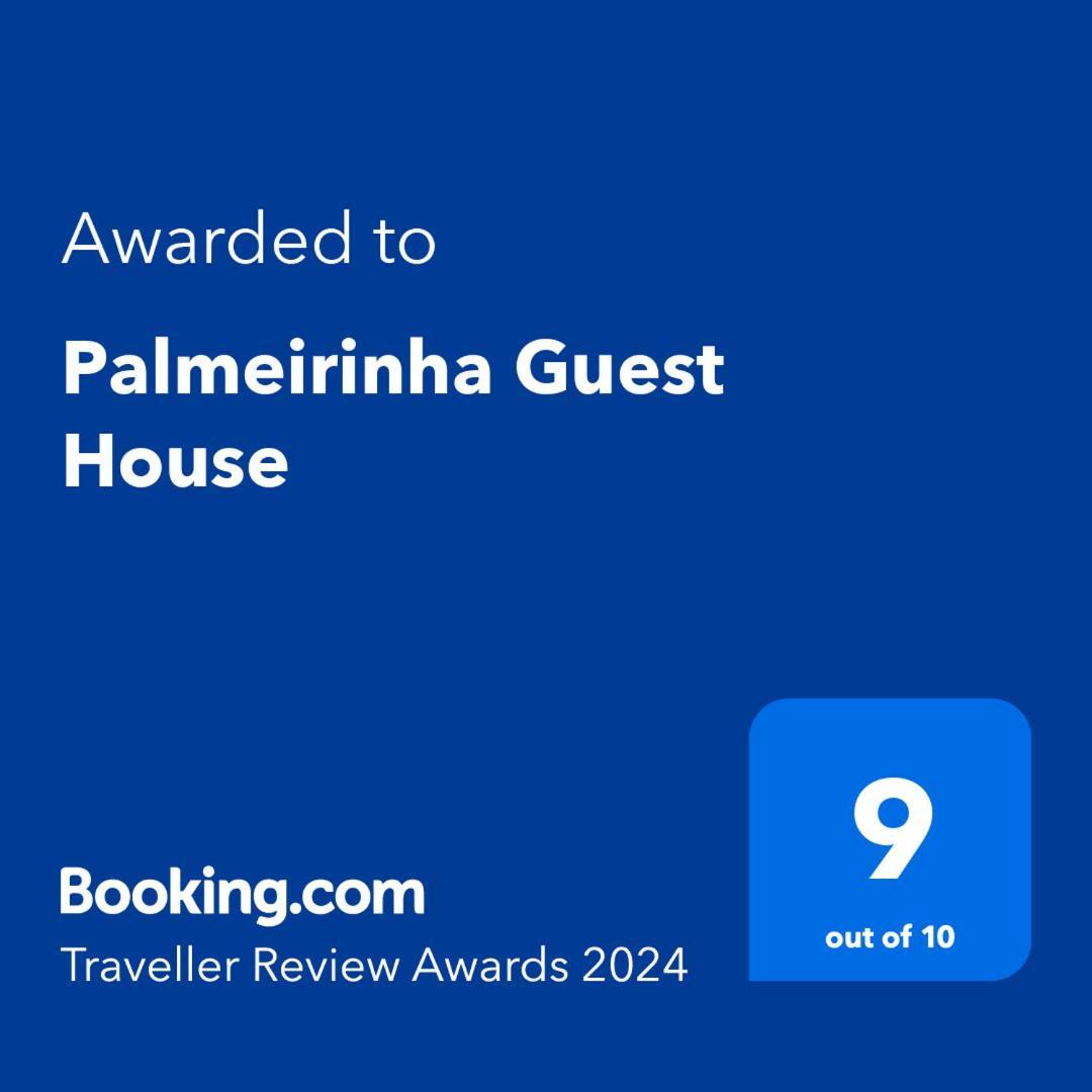 סינטרה Palmeirinha Guest House מראה חיצוני תמונה