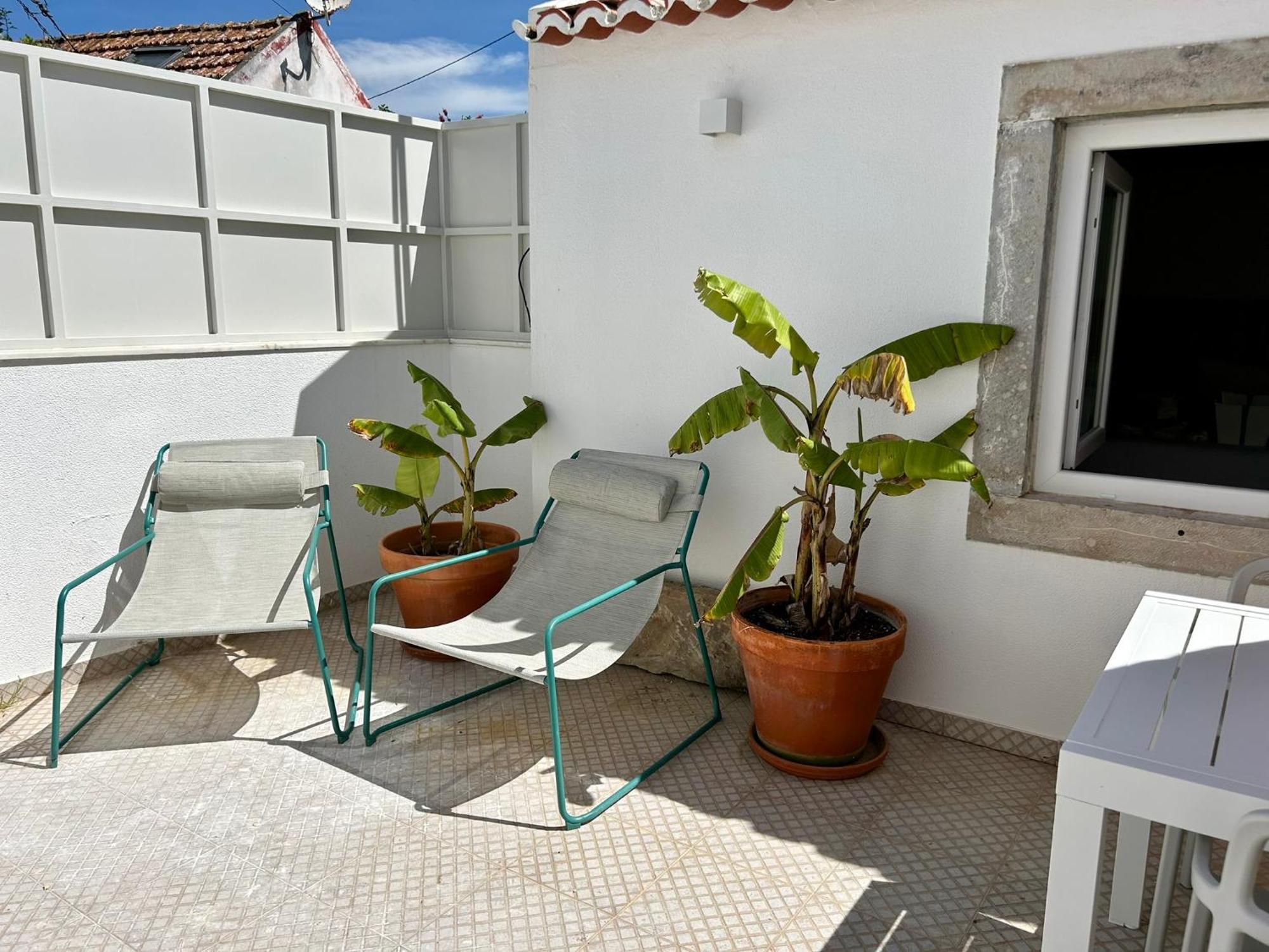 סינטרה Palmeirinha Guest House מראה חיצוני תמונה