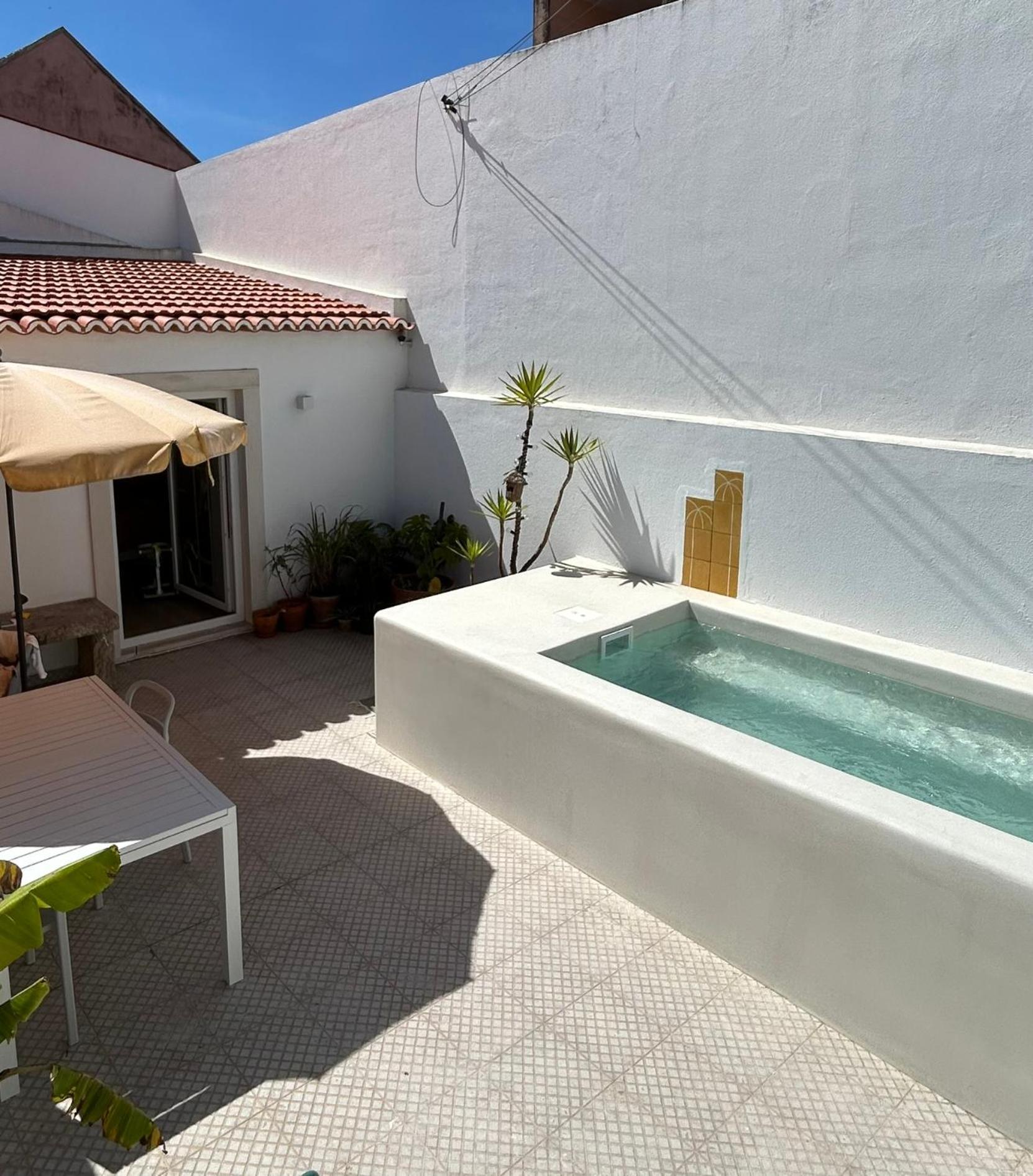 סינטרה Palmeirinha Guest House מראה חיצוני תמונה
