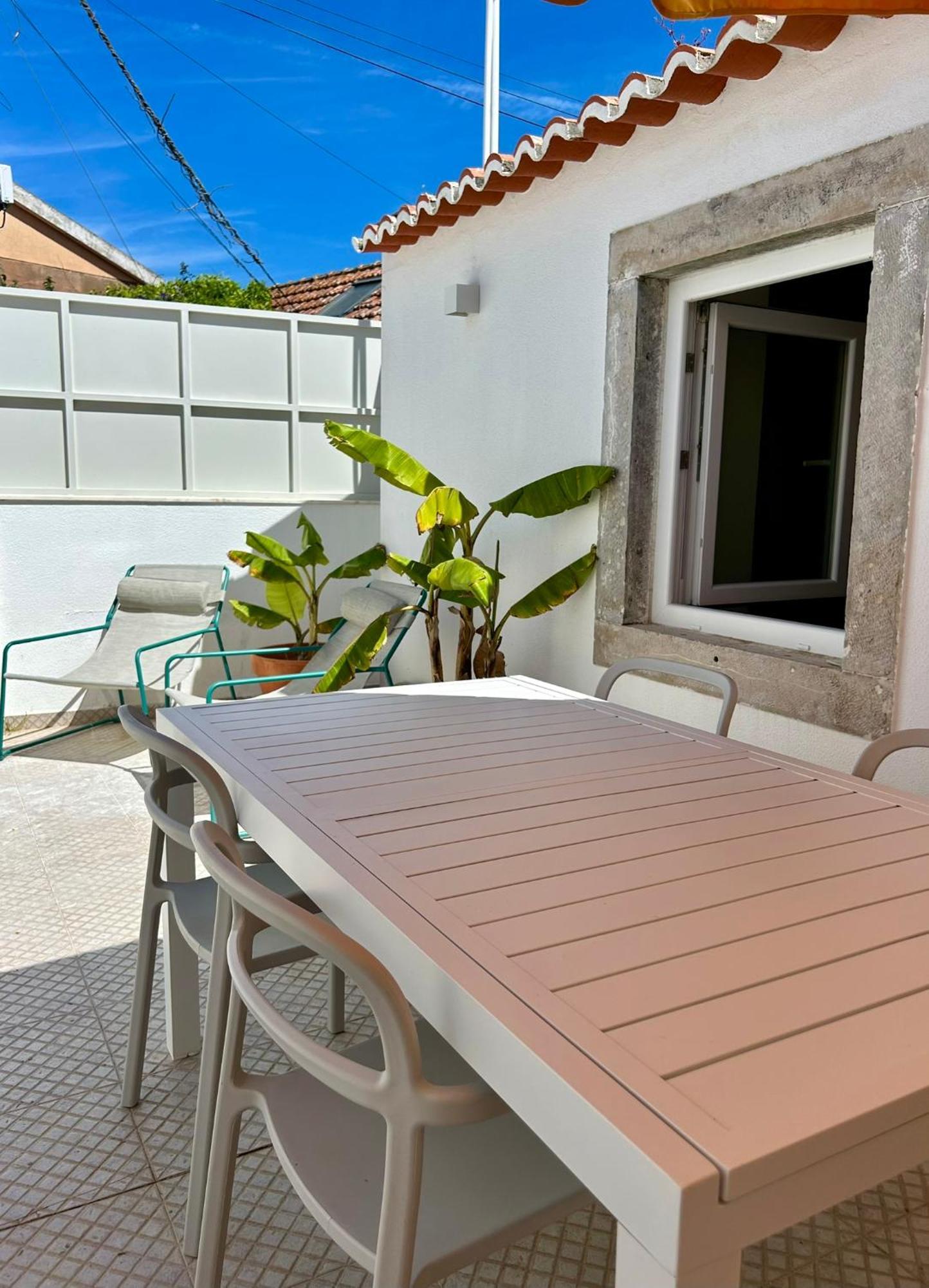 סינטרה Palmeirinha Guest House מראה חיצוני תמונה