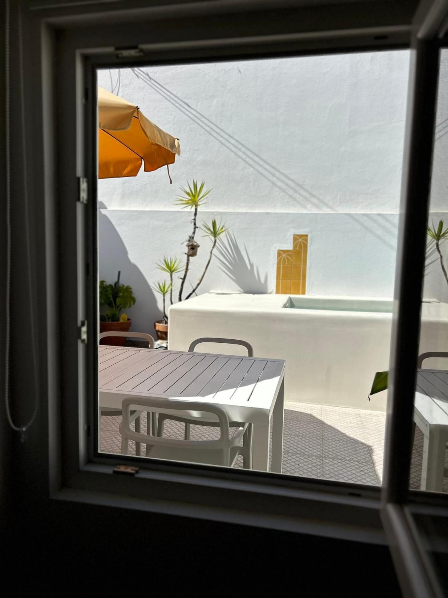 סינטרה Palmeirinha Guest House מראה חיצוני תמונה