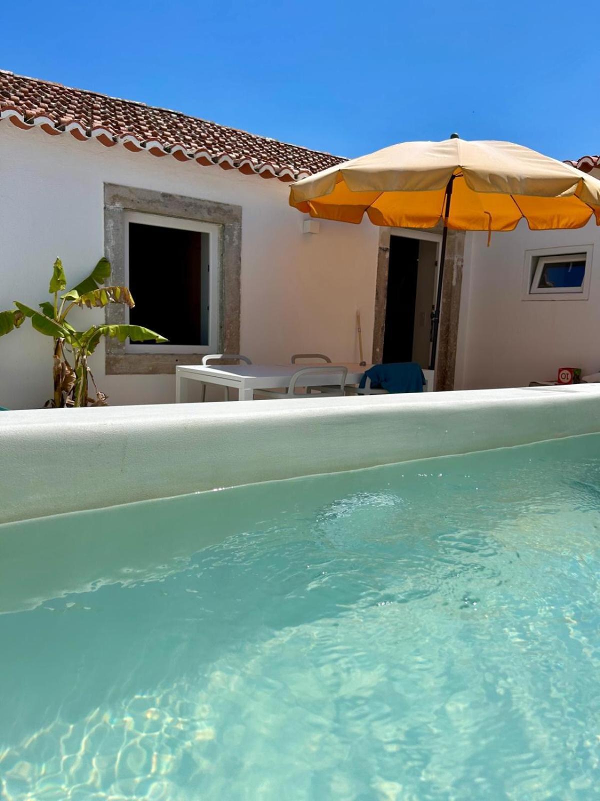 סינטרה Palmeirinha Guest House מראה חיצוני תמונה