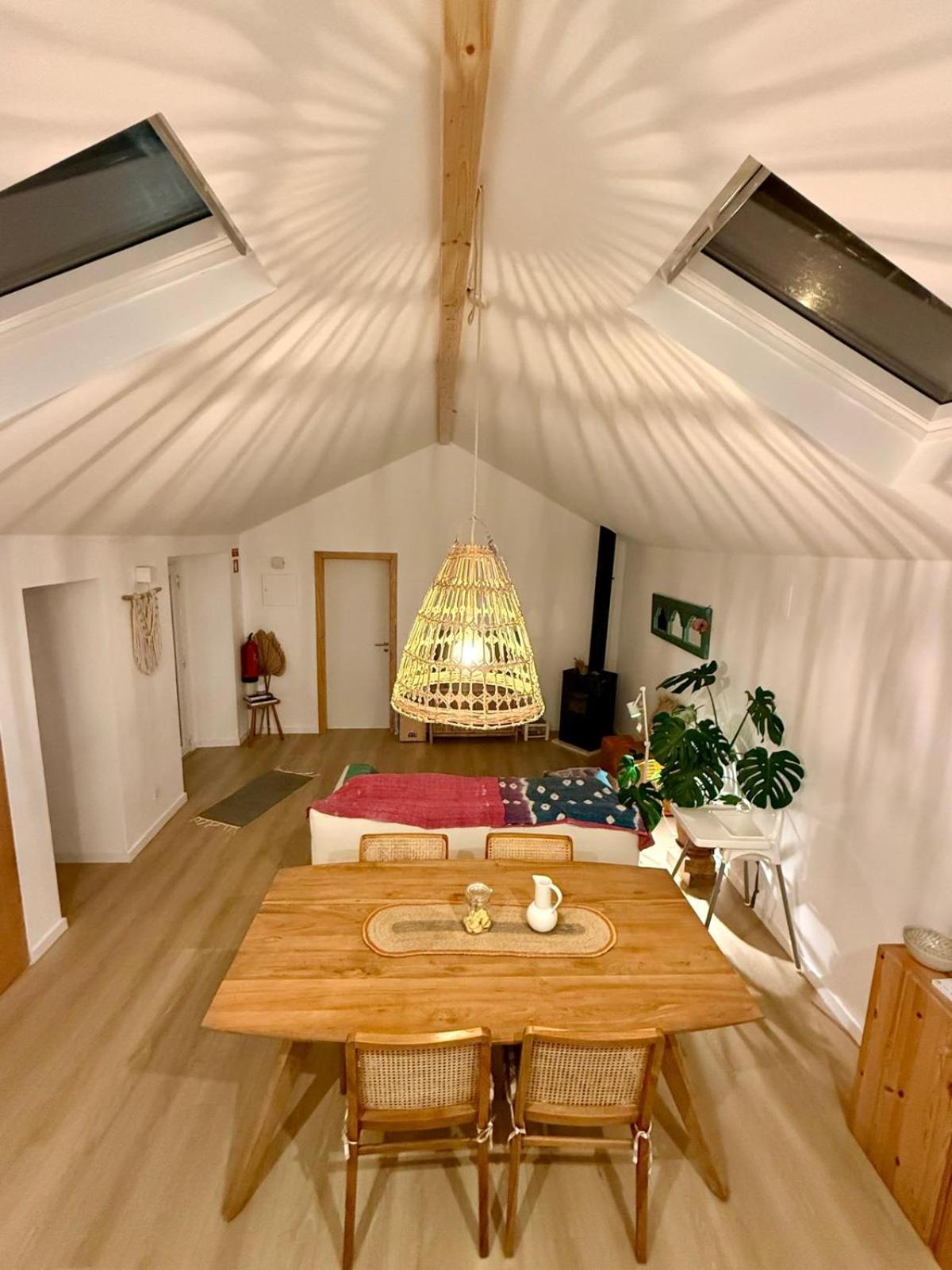 סינטרה Palmeirinha Guest House מראה חיצוני תמונה